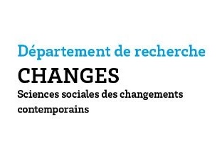 Département CHANGES - Sciences sociales des changements contemporains